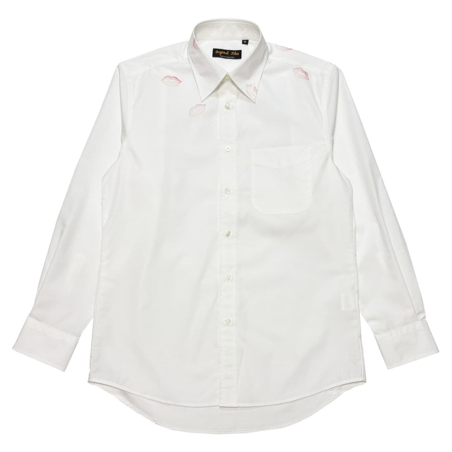 【8月発売予定】Cigarette Burn Shirts