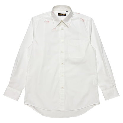 【8月発売予定】Cigarette Burn Shirts