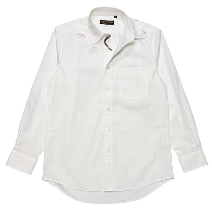 【8月発売予定】Cigarette Burn Shirts