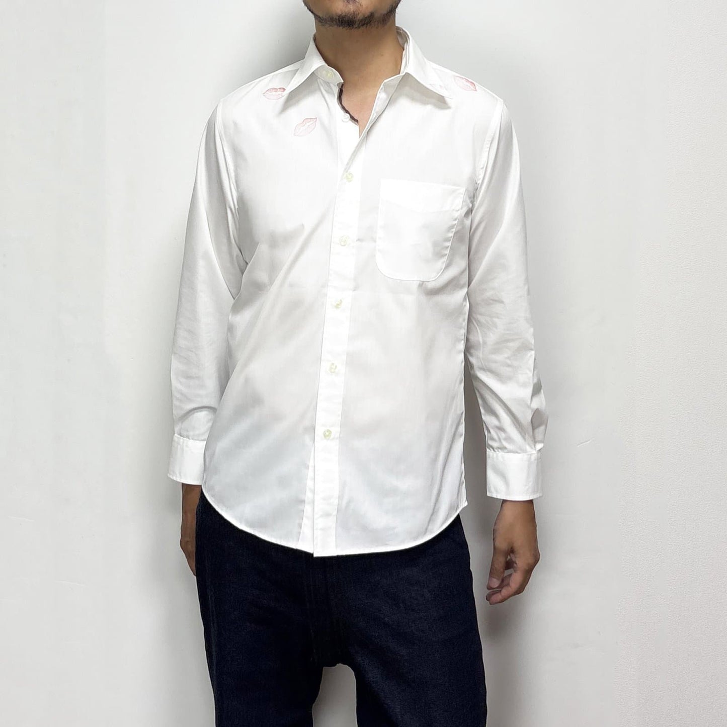 【8月発売予定】Cigarette Burn Shirts