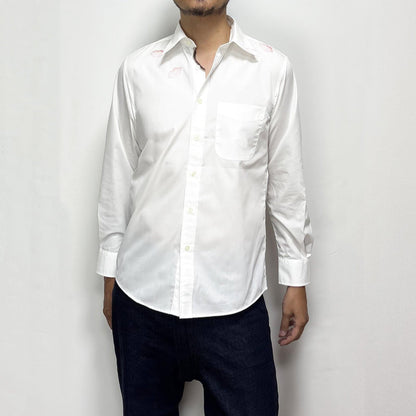 【8月発売予定】Cigarette Burn Shirts