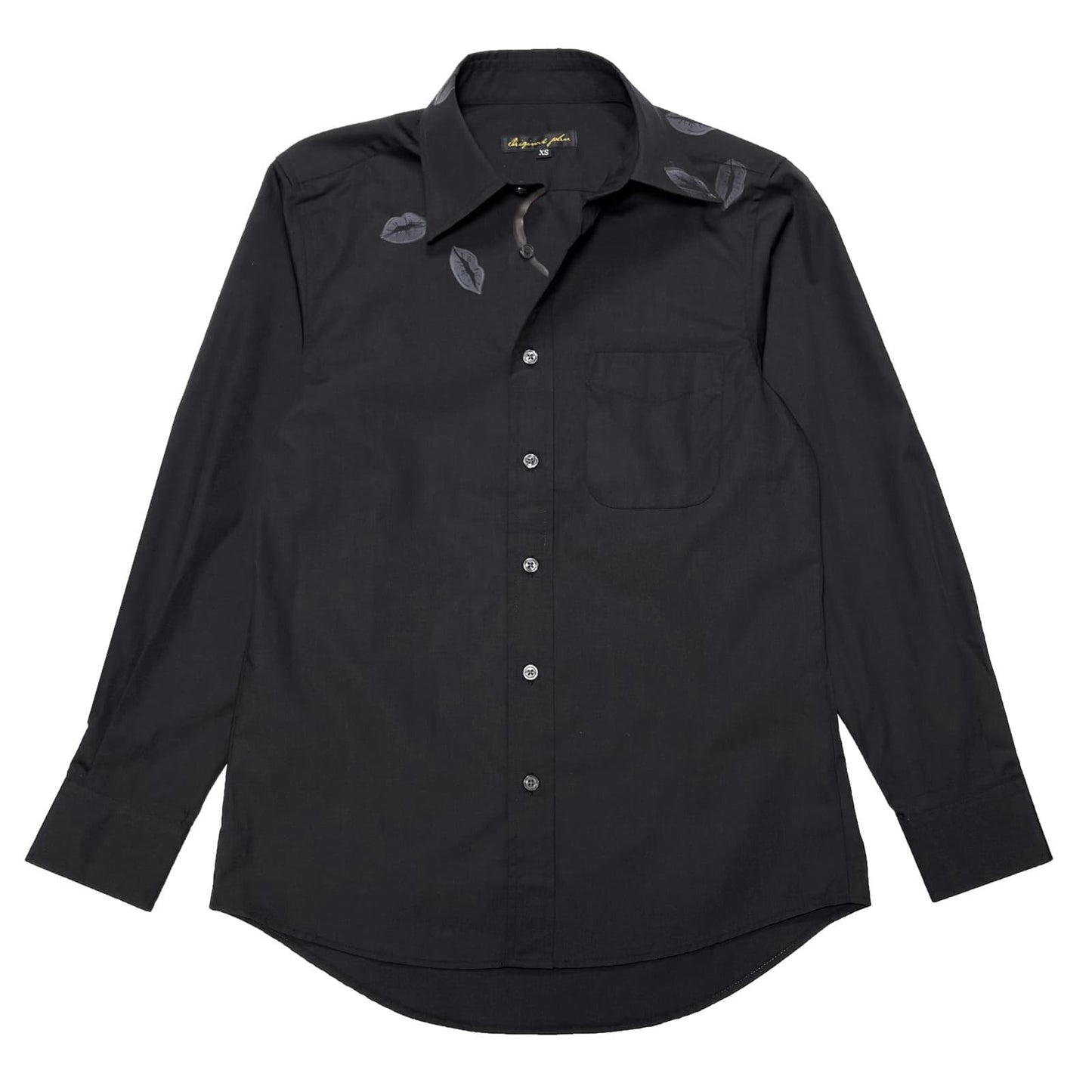 【8月発売予定】Cigarette Burn Shirts