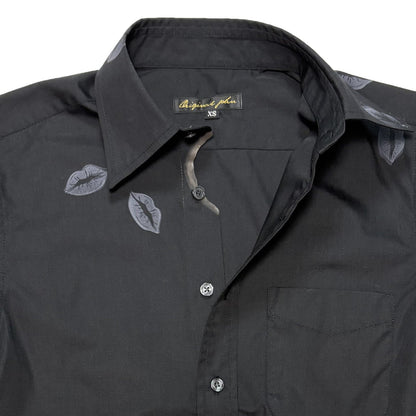 【8月発売予定】Cigarette Burn Shirts