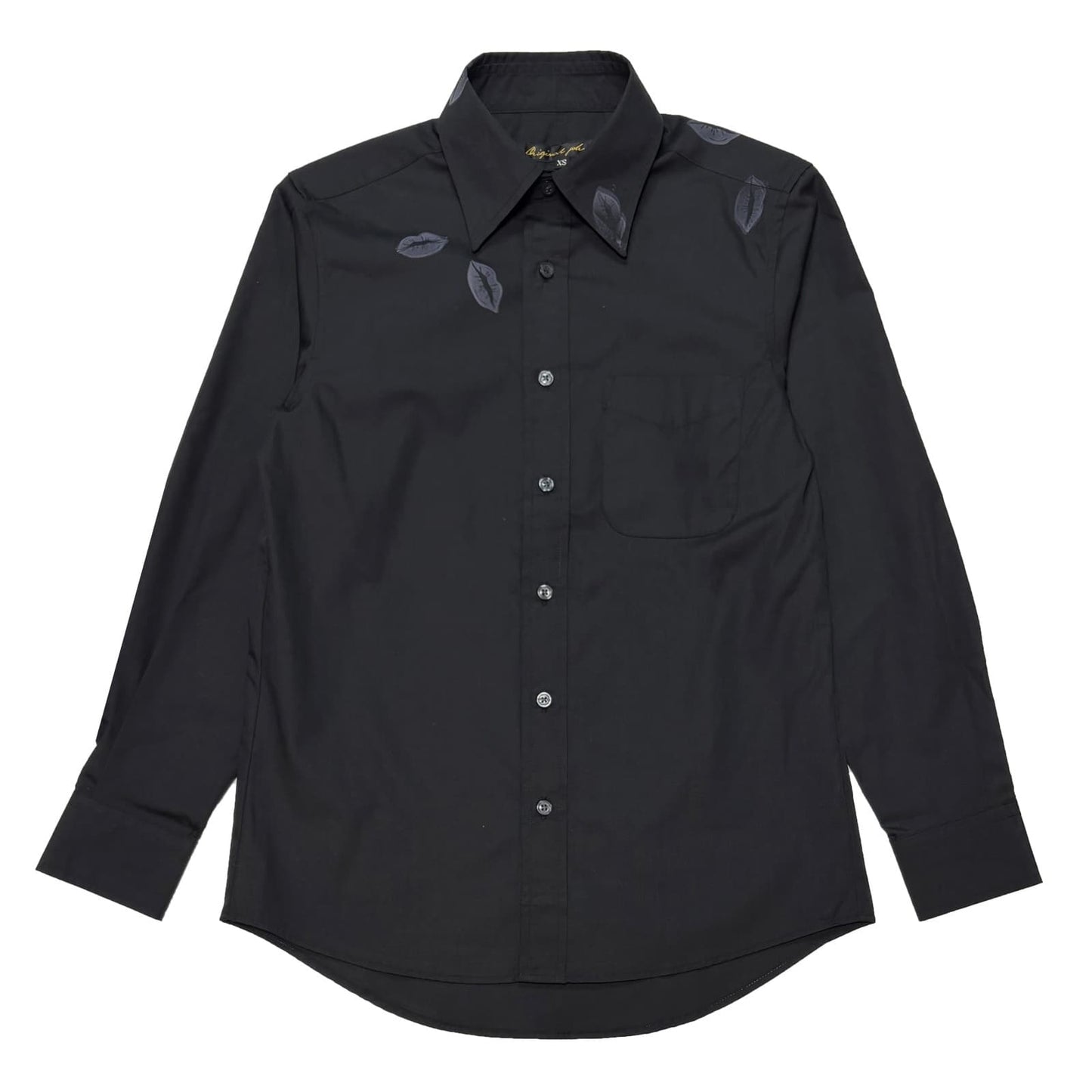 【8月発売予定】Cigarette Burn Shirts