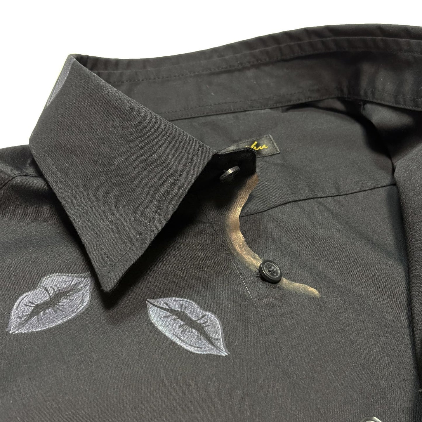 【8月発売予定】Cigarette Burn Shirts