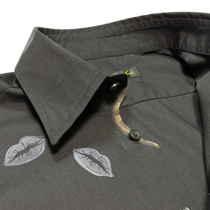 【8月発売予定】Cigarette Burn Shirts