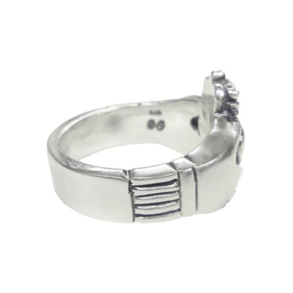 Claddagh Ring - Silver