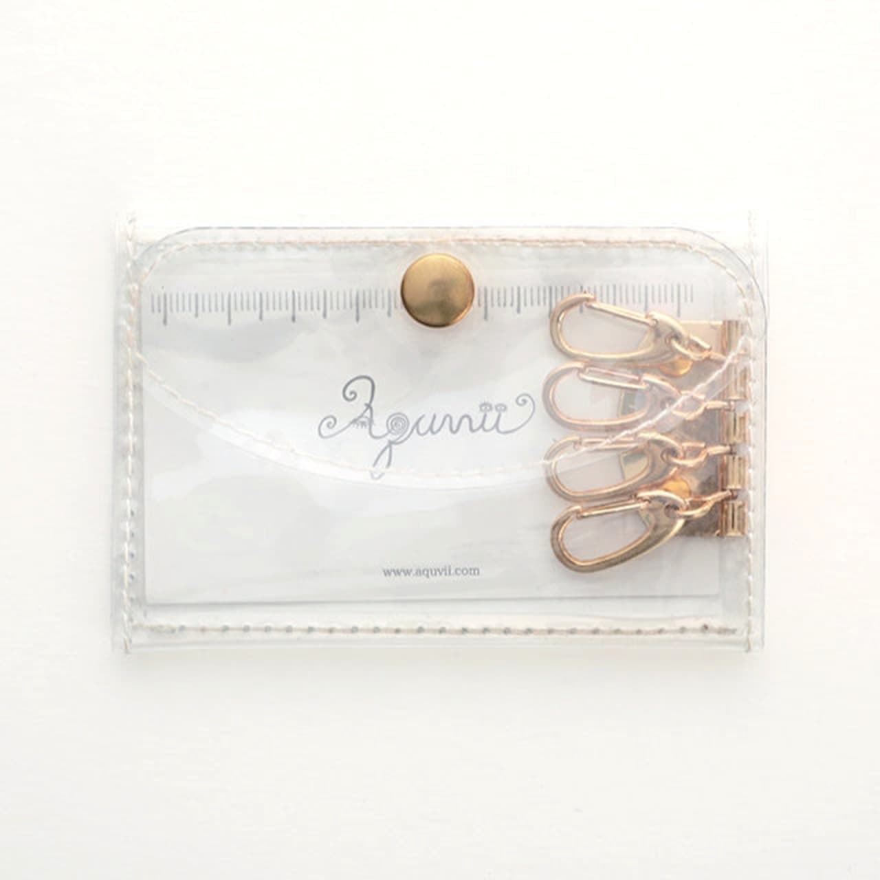 Clear Keycase