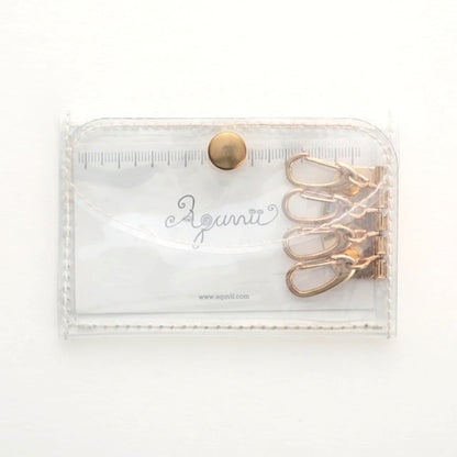 Clear Keycase