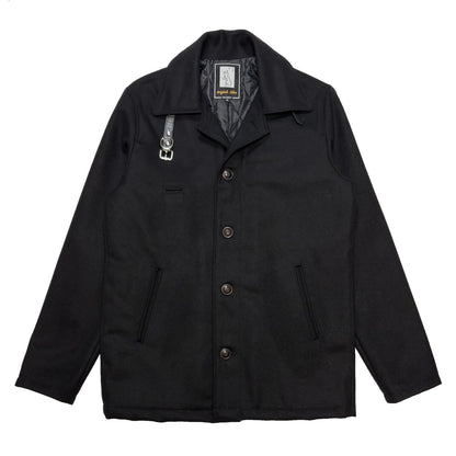 【11月発売予定】Collegiate Melton Jacket