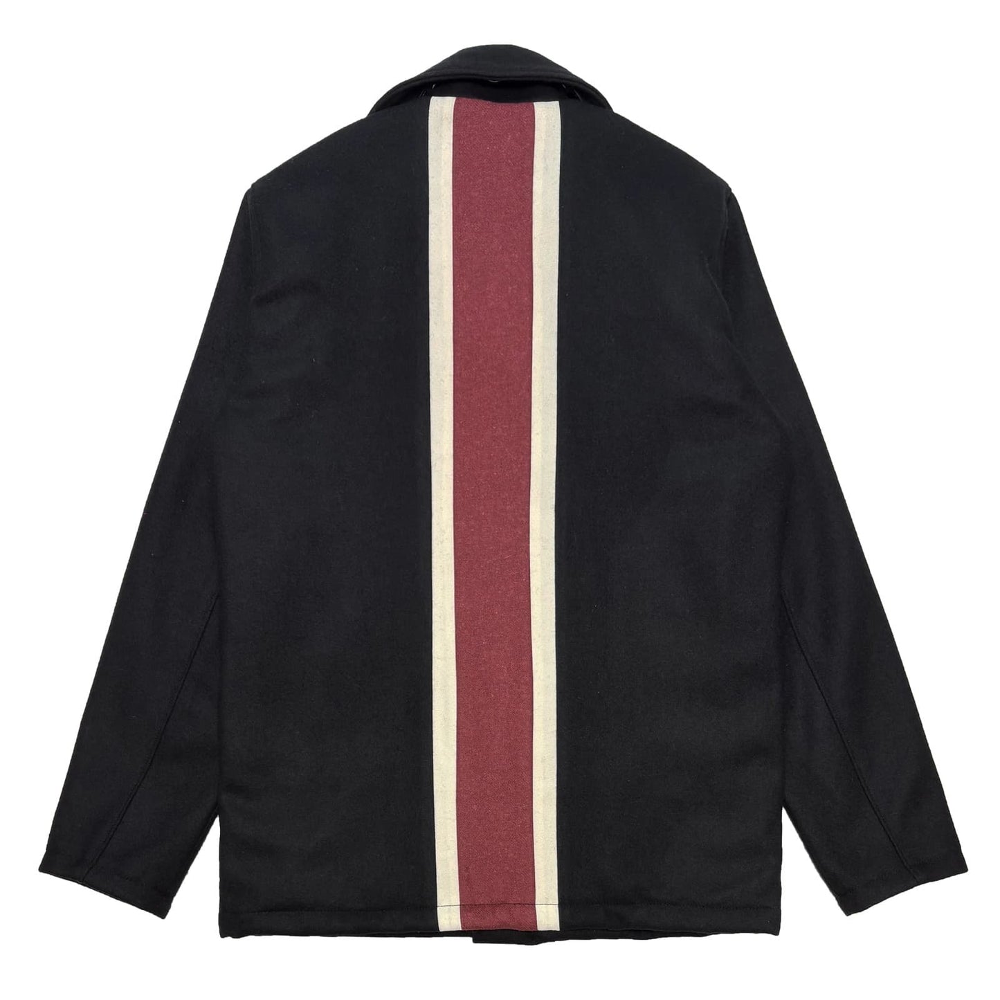 【11月発売予定】Collegiate Melton Jacket