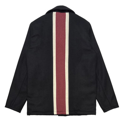 【11月発売予定】Collegiate Melton Jacket