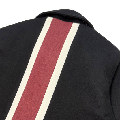 【11月発売予定】Collegiate Melton Jacket