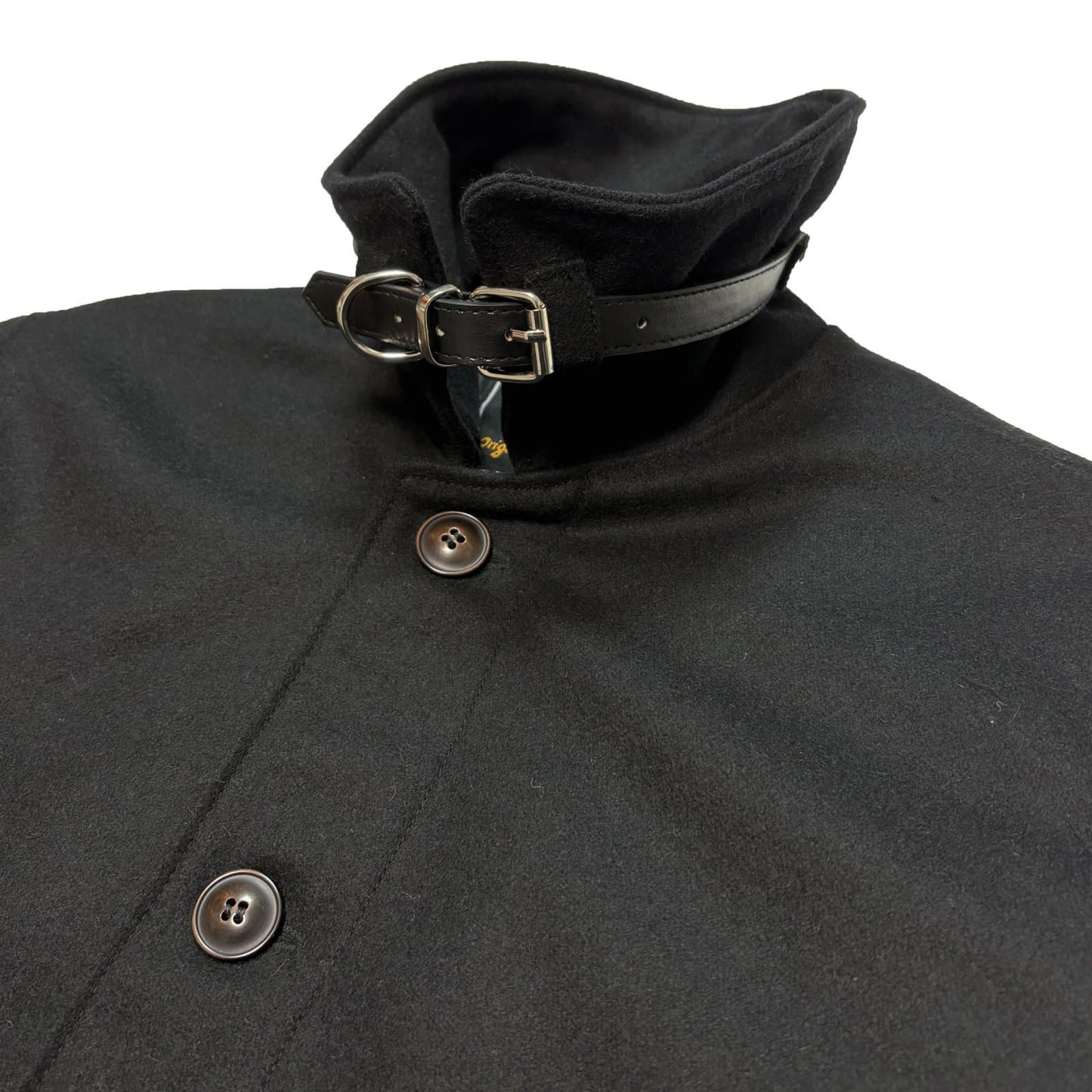 【11月発売予定】Collegiate Melton Jacket