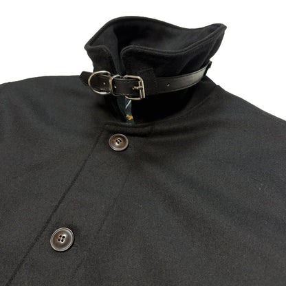 【11月発売予定】Collegiate Melton Jacket