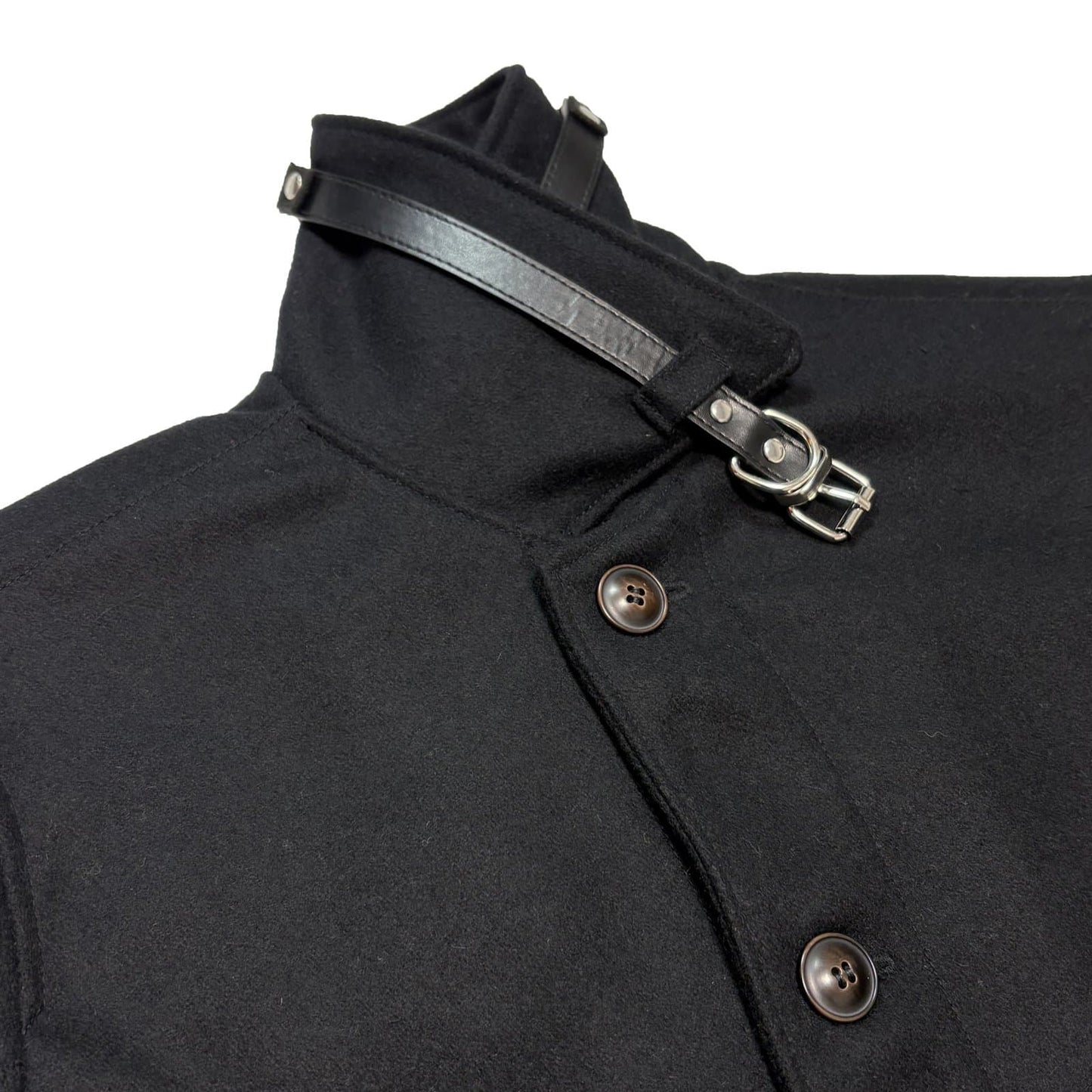 【11月発売予定】Collegiate Melton Jacket