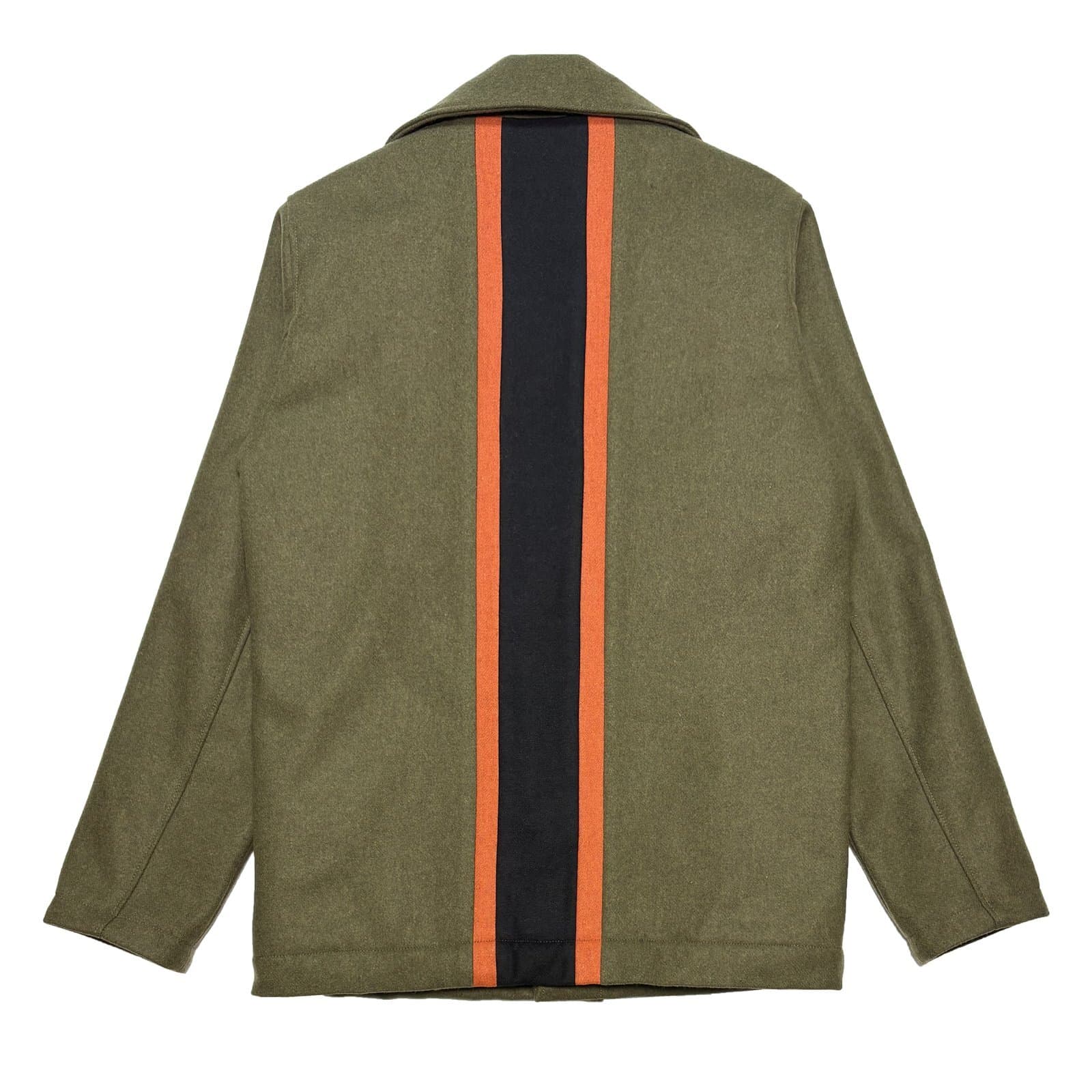 Original John(オリジナルジョン) | Collegiate Melton Jacket [263