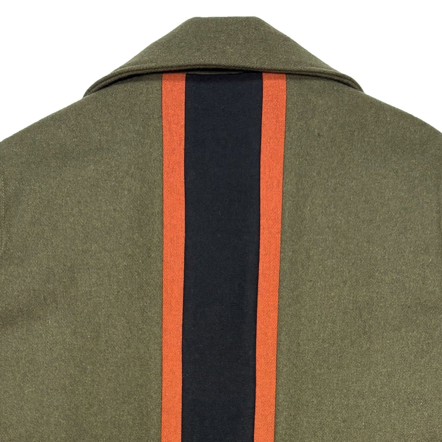 【11月発売予定】Collegiate Melton Jacket