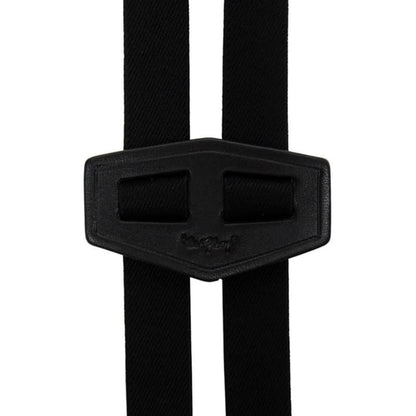 Connected Braces〈Black〉