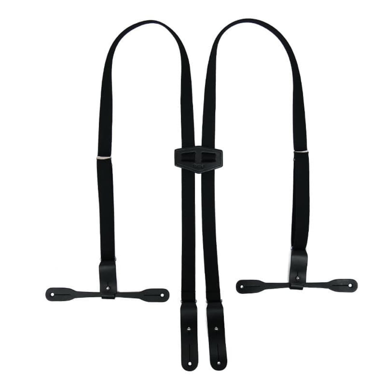 Connected Braces〈Black〉