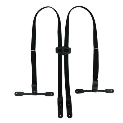 Connected Braces〈Black〉