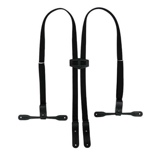 Connected Braces〈Black〉