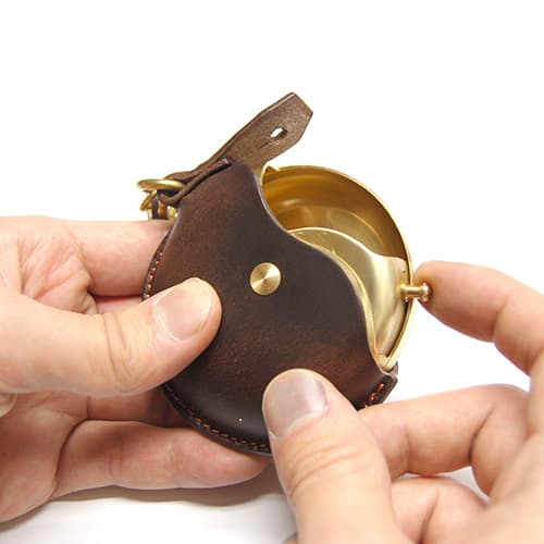 Cramp Mobile Ashtray