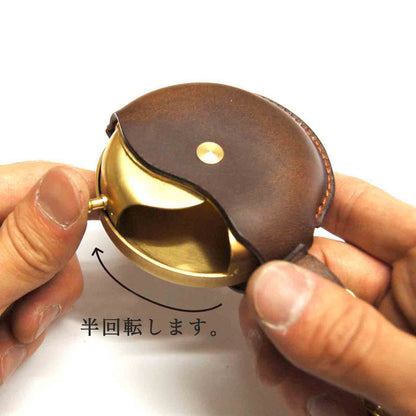Cramp Mobile Ashtray