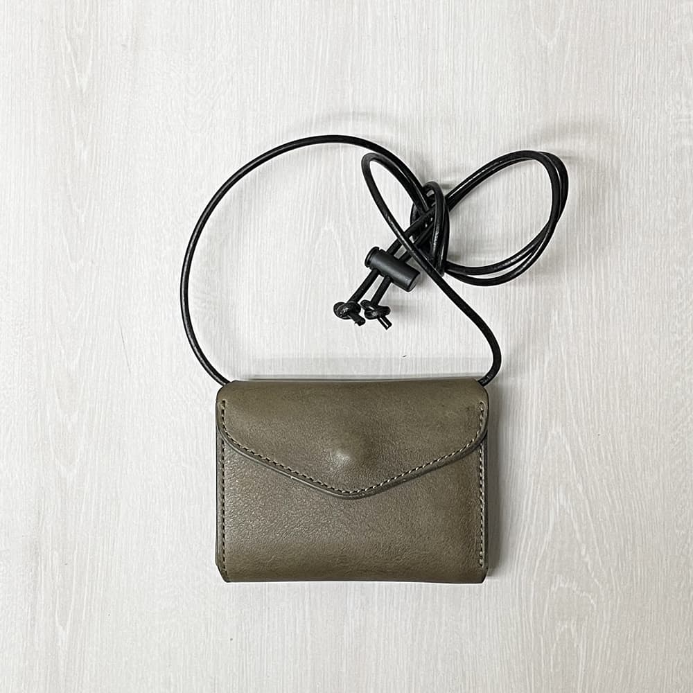 2way Compact Wallet [Cr-170_2W]
