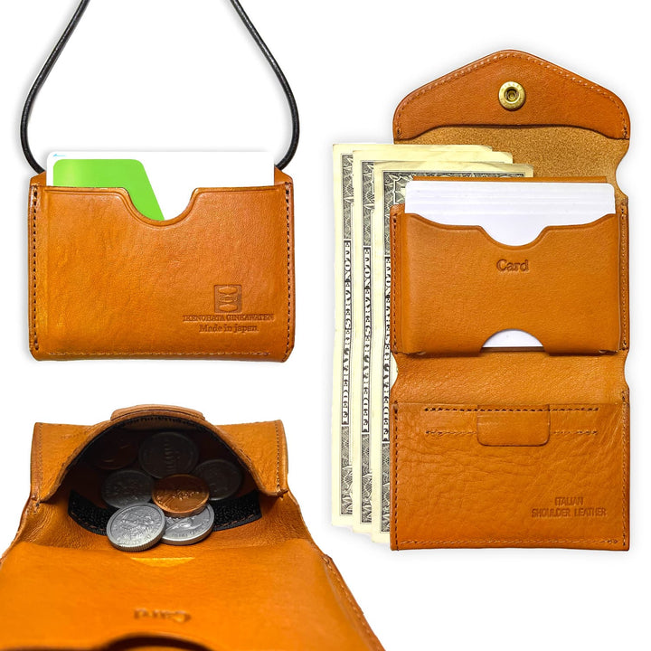 2way Compact Wallet [Cr-170_2W]