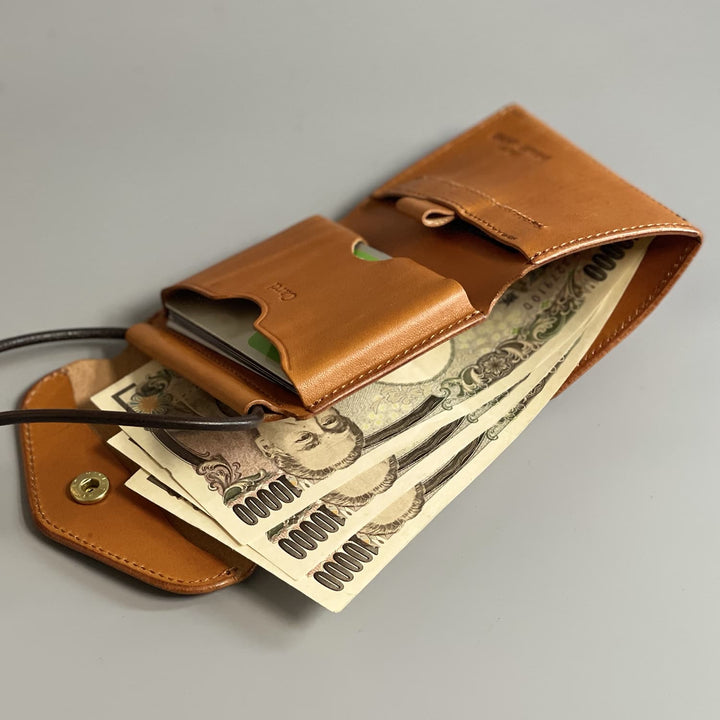 2way Compact Wallet [Cr-170_2W]