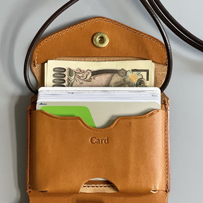 2way Compact Wallet [Cr-170_2W]