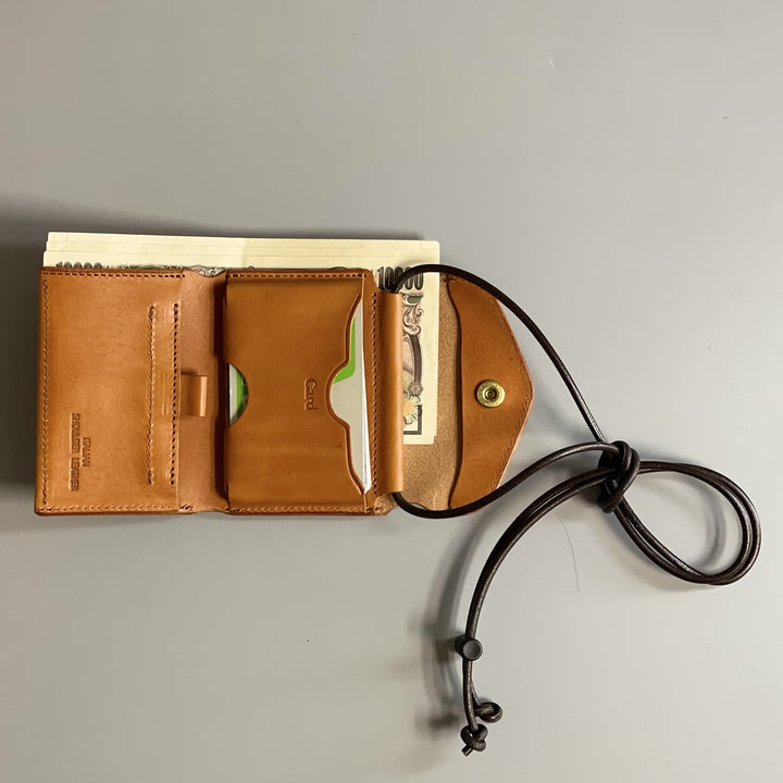 2way Compact Wallet [Cr-170_2W]