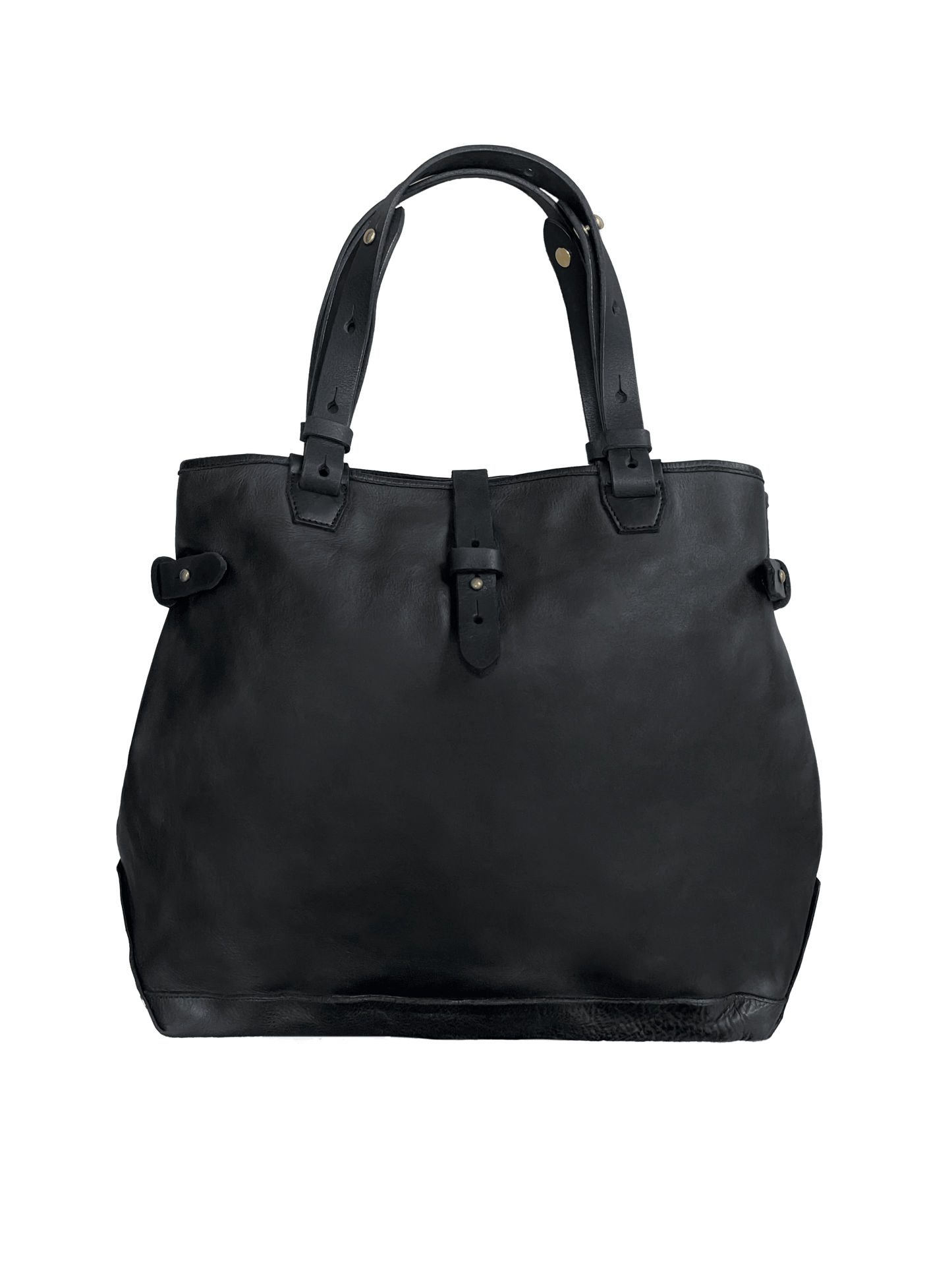 All Leather Tote [Cr-5004AL]