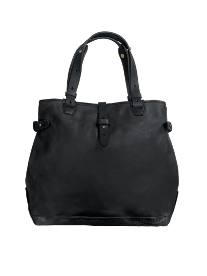 All Leather Tote [Cr-5004AL]