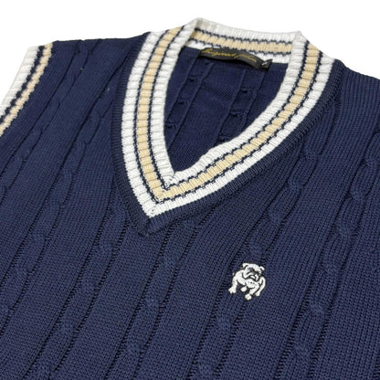 【8月発売予定】Cricket Knit Vest