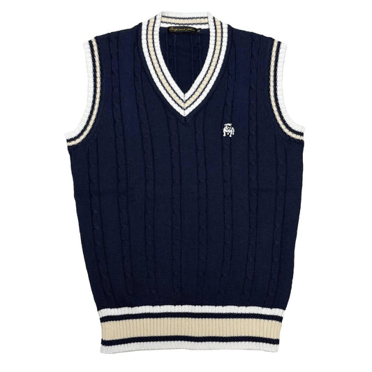 【8月発売予定】Cricket Knit Vest