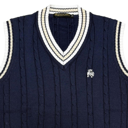 【8月発売予定】Cricket Knit Vest