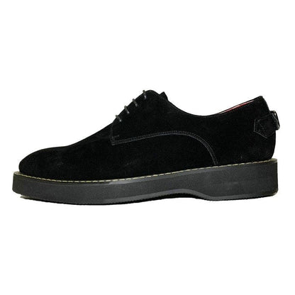 Dance Craze Derby Suede〈Black〉