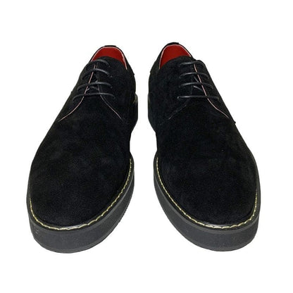Dance Craze Derby Suede〈Black〉