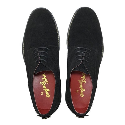 Dance Craze Derby Suede〈Black〉