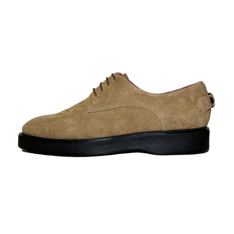 Dance Craze Derby Suede〈Black〉