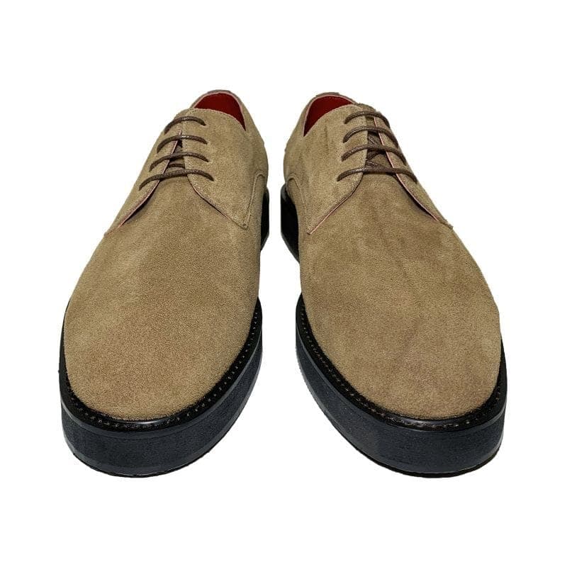 Dance Craze Derby Suede〈Black〉