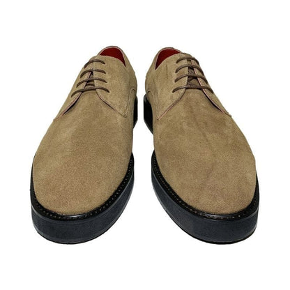 Dance Craze Derby Suede〈Black〉