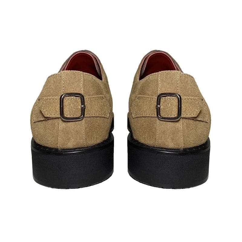 Dance Craze Derby Suede〈Black〉