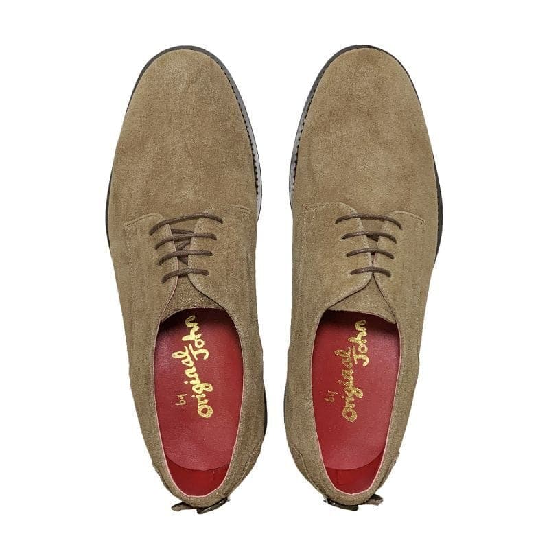 Dance Craze Derby Suede〈Black〉