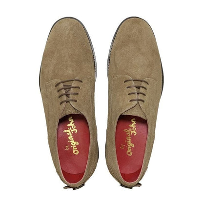 Dance Craze Derby Suede〈Black〉