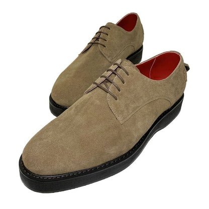 Dance Craze Derby Suede〈Black〉