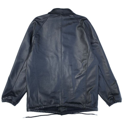 Diamond Patched Leather Coach JK