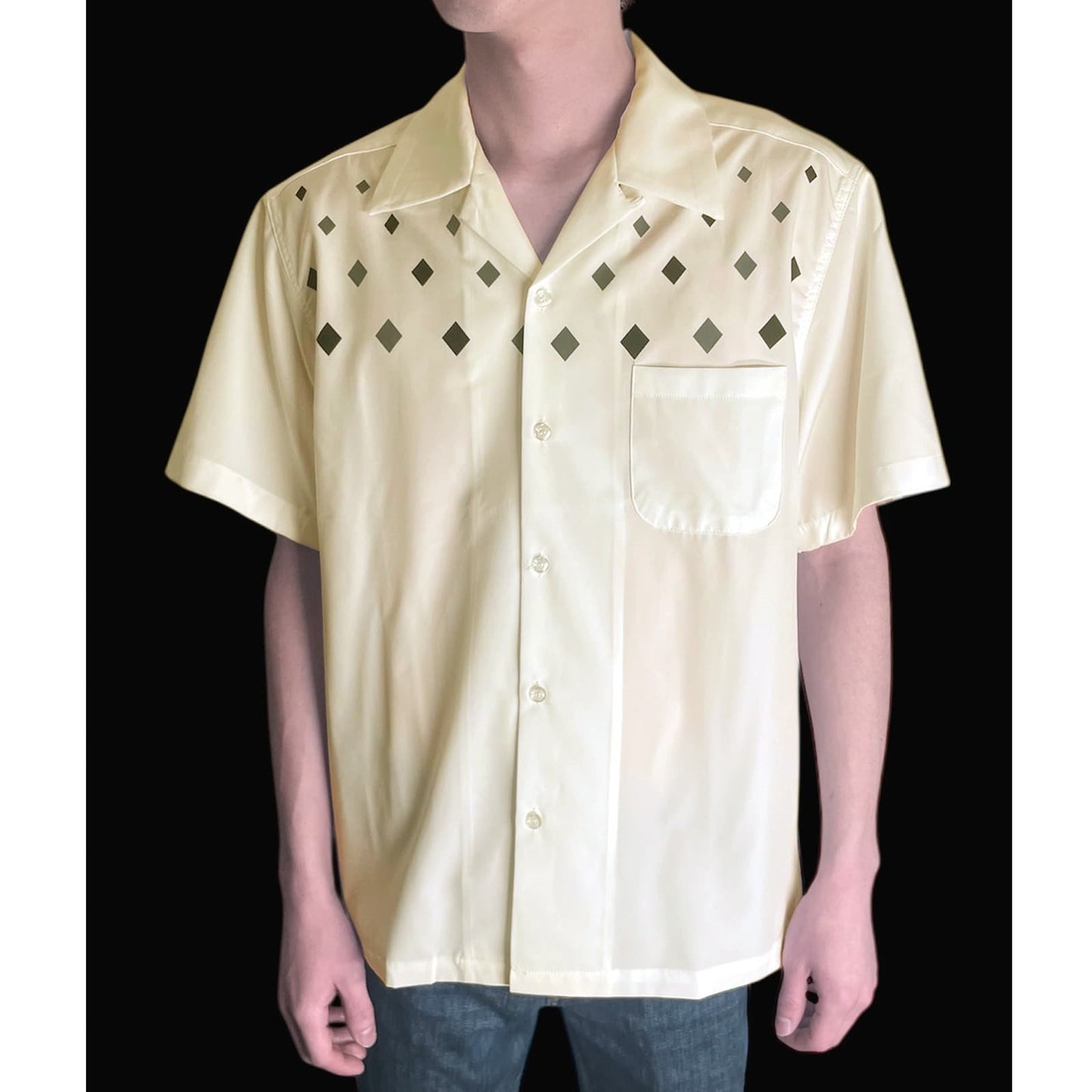 【5月発売予定】Diamond S/S Shirts